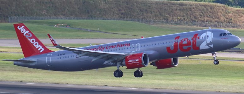 Jet2 GSUNS